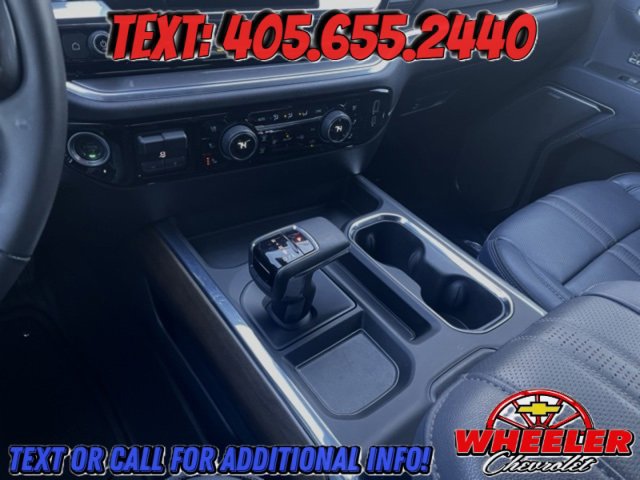 Used 2025 Chevrolet Silverado 1500 High Country w/ Technology Package image 24