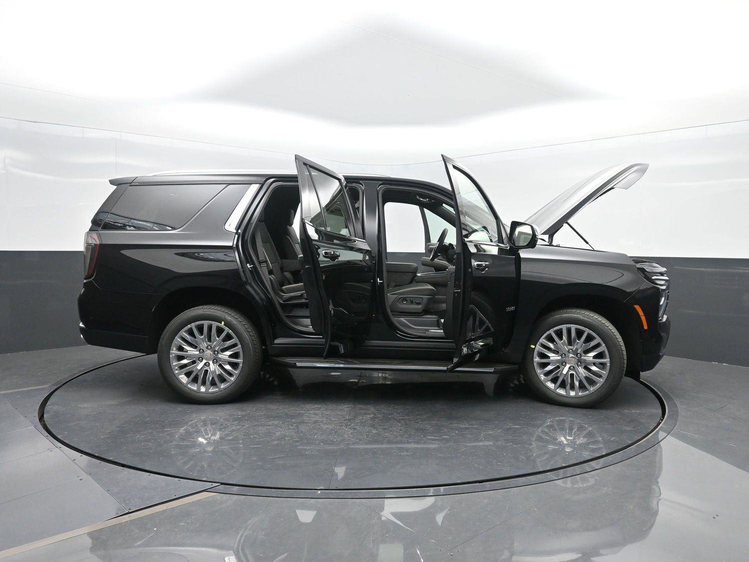 New 2026 Chevrolet Tahoe Premier w/ Sun And Tow Package image 56