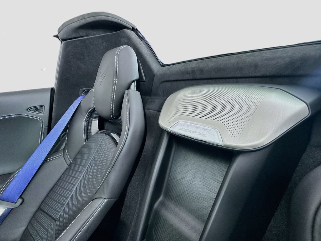 New 2027 Chevrolet Corvette Grand Sport X AWD/4WD image 32