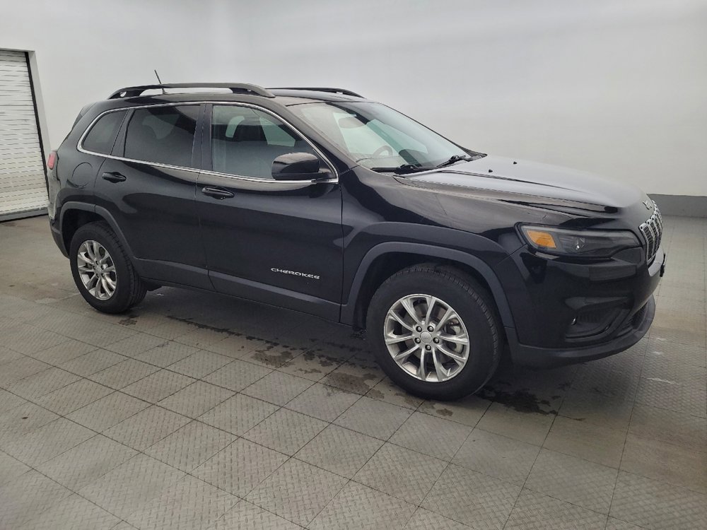 Used 2022 Jeep Cherokee Latitude Lux image 11