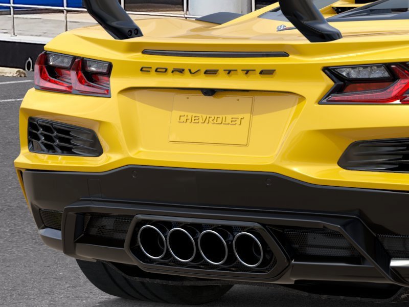 New 2026 Chevrolet Corvette ZR1 image 14