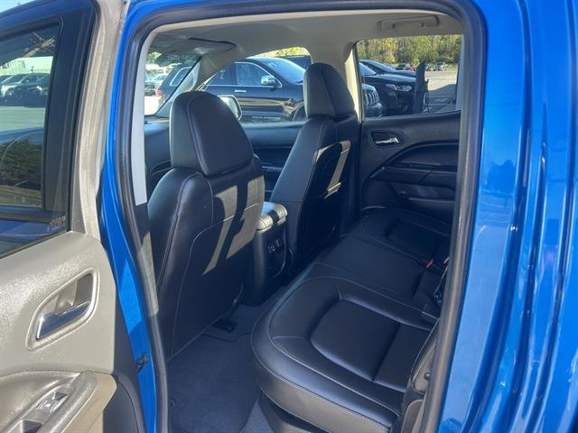 Certified 2022 GMC Canyon Elevation w/ Elevation Premium Package image 31