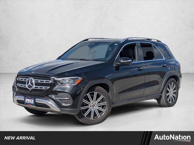Used 2025 Mercedes-Benz GLE 350 4MATIC