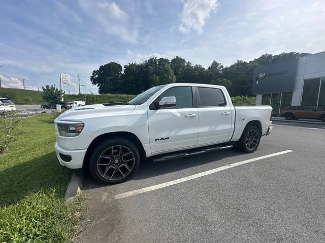 Used 2020 RAM 1500 Sport w/ Level 2 Equipment Goup w/2_L AWD/4WD image 1