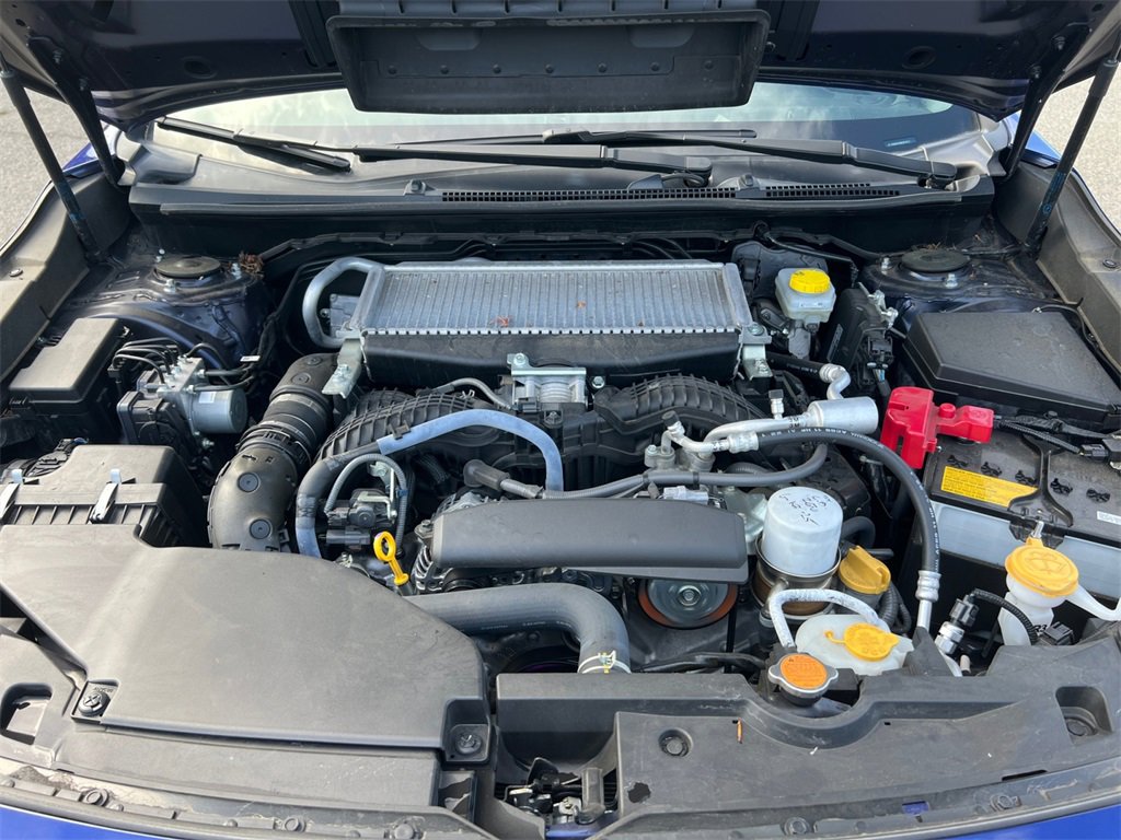 Certified 2022 Subaru WRX Premium image 20