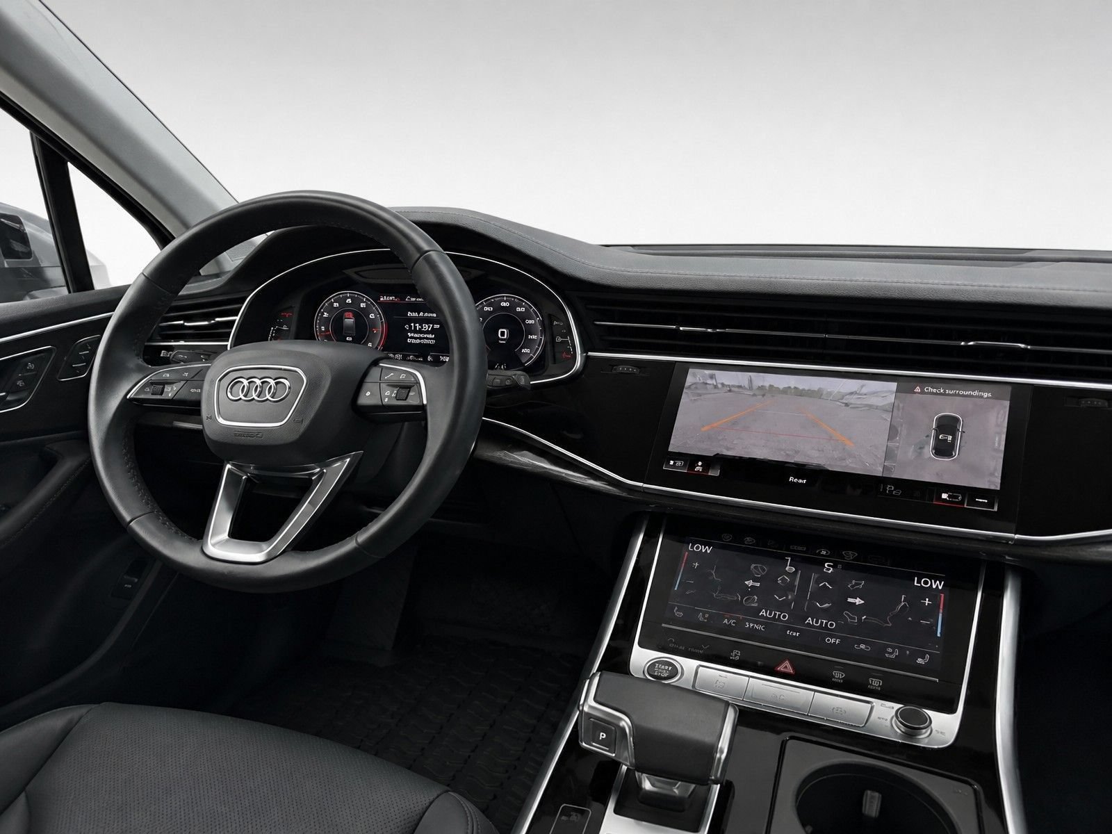 Certified 2023 Audi Q7 3.0T Prestige AWD/4WD image 16