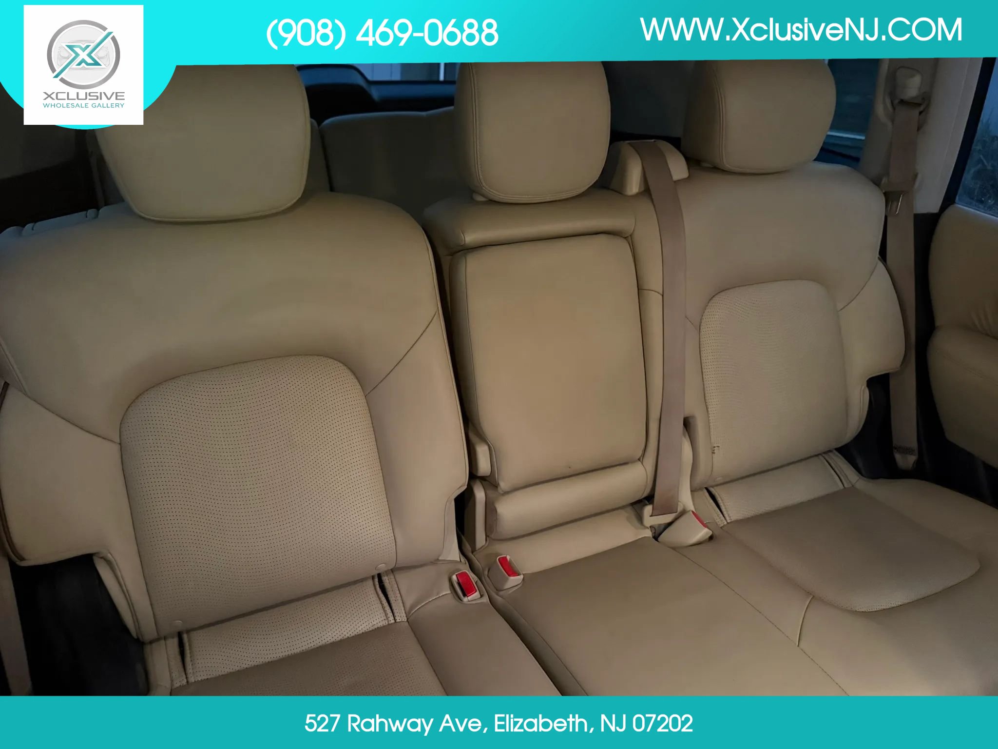 Used 2017 Nissan Armada SL RWD image 27