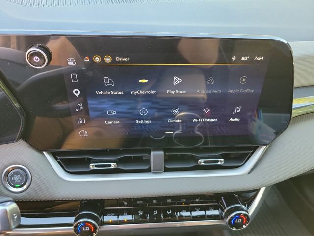 Used 2026 Chevrolet Equinox LT w/ Convenience Package II FWD image 20
