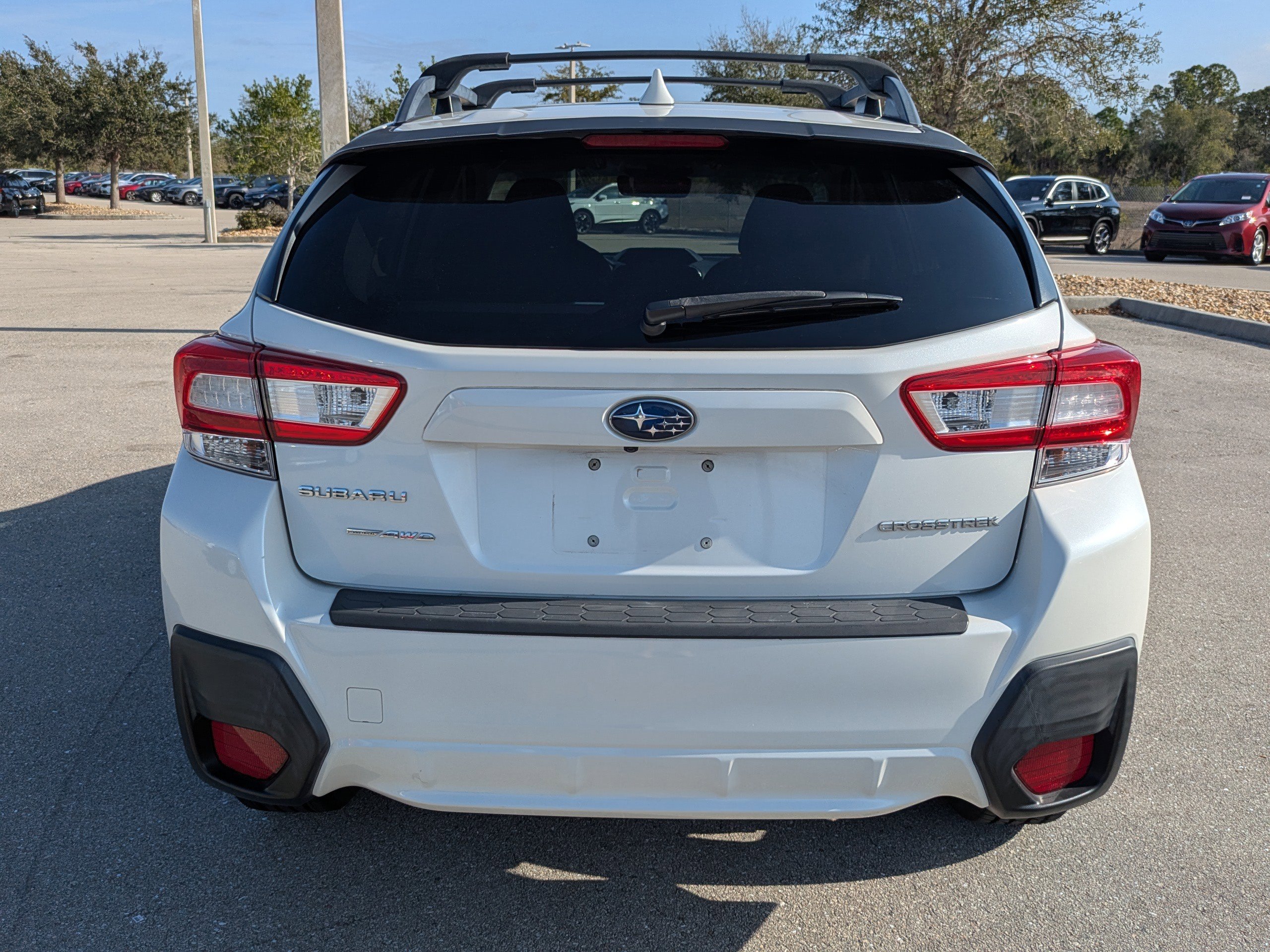 Used 2018 Subaru Crosstrek 2.0i Premium w/ Popular Package #3 image 6