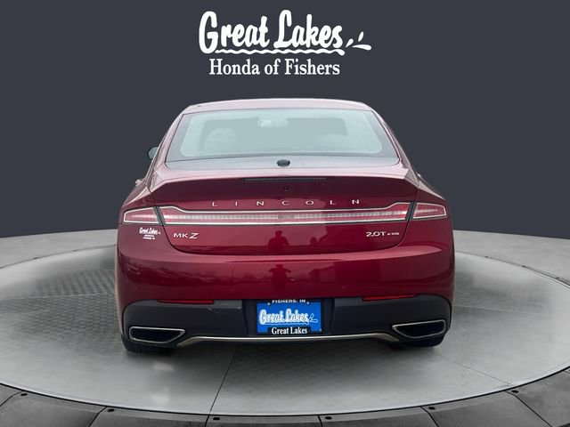 Used 2019 Lincoln MKZ Reserve image 4