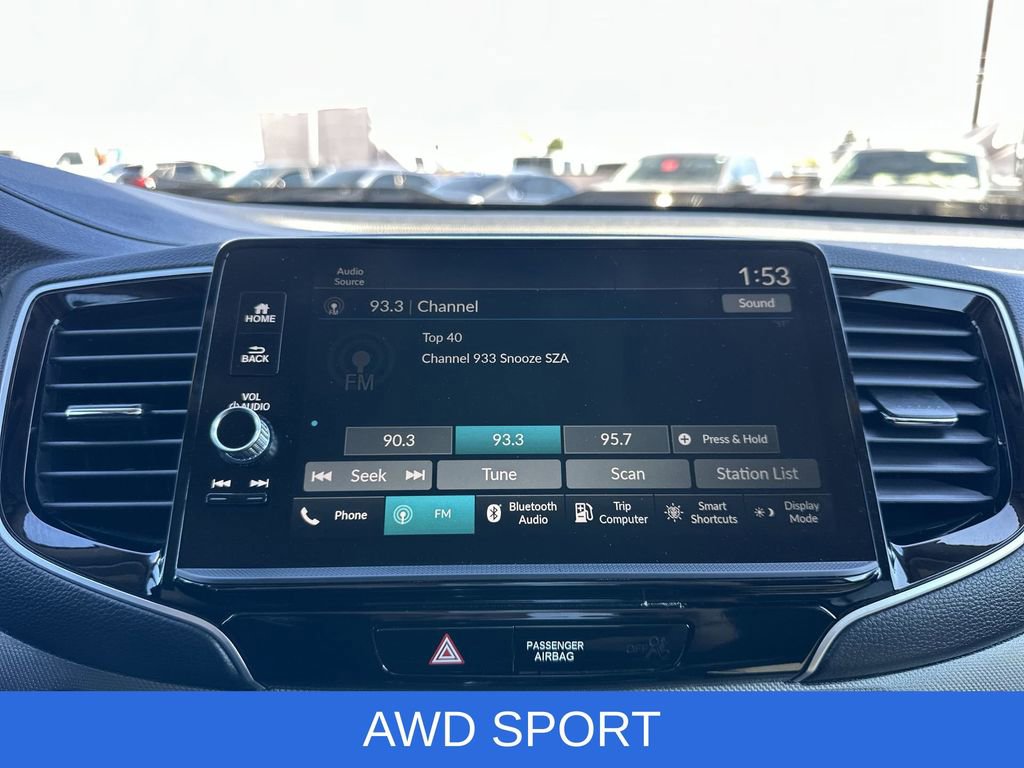 Used 2024 Honda Ridgeline Sport image 24