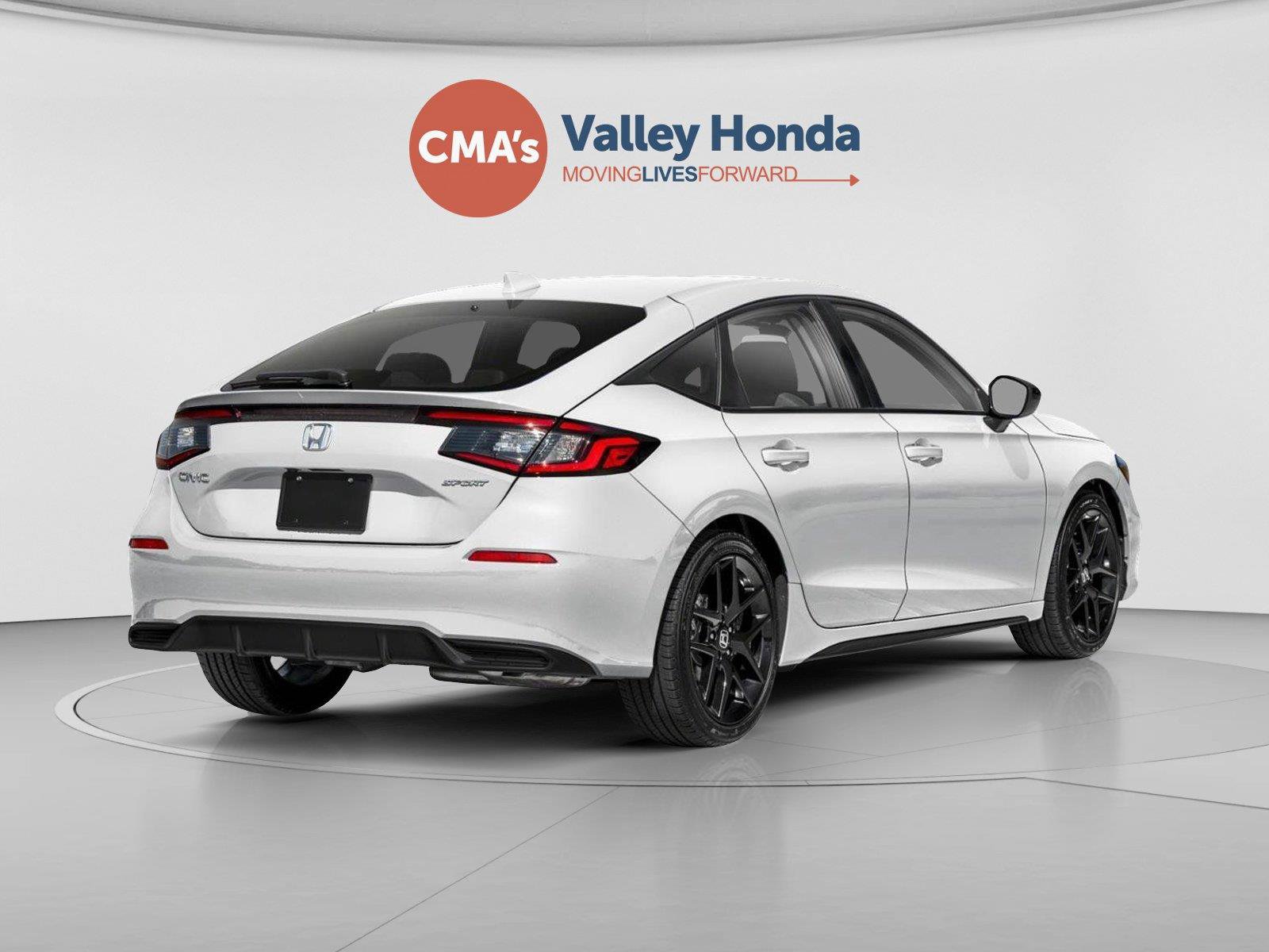 New 2026 Honda Civic Sport image 3