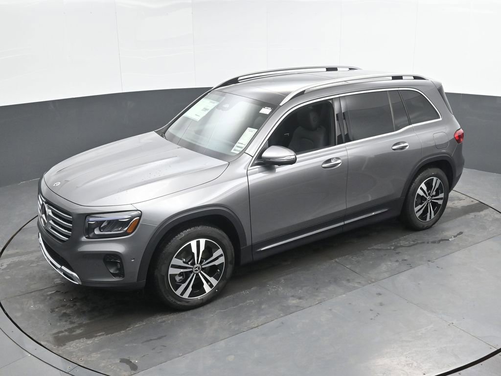 New 2026 Mercedes-Benz GLB 250 4MATIC image 30