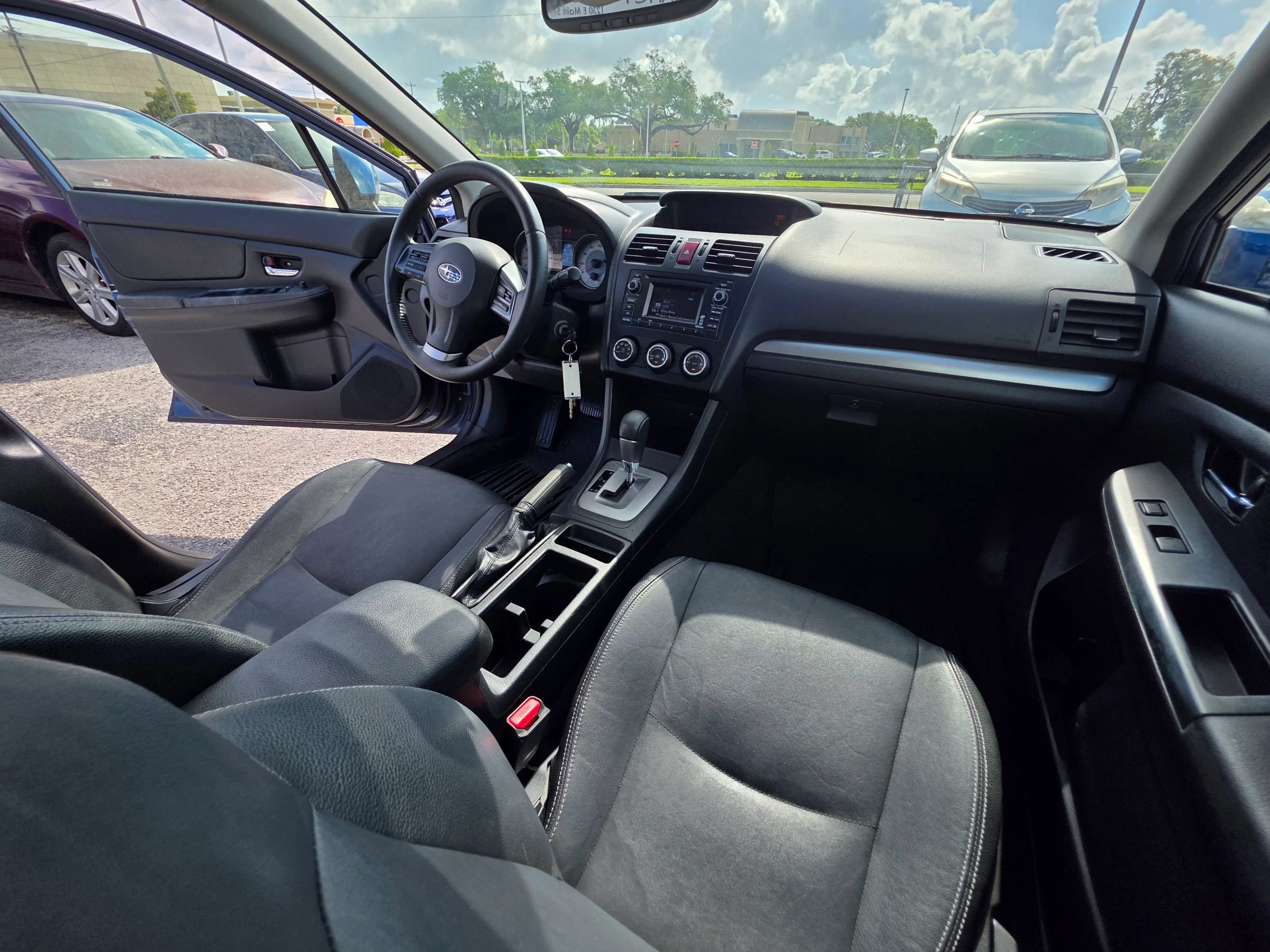 Used 2012 Subaru Impreza 2.0i Limited AWD/4WD image 17