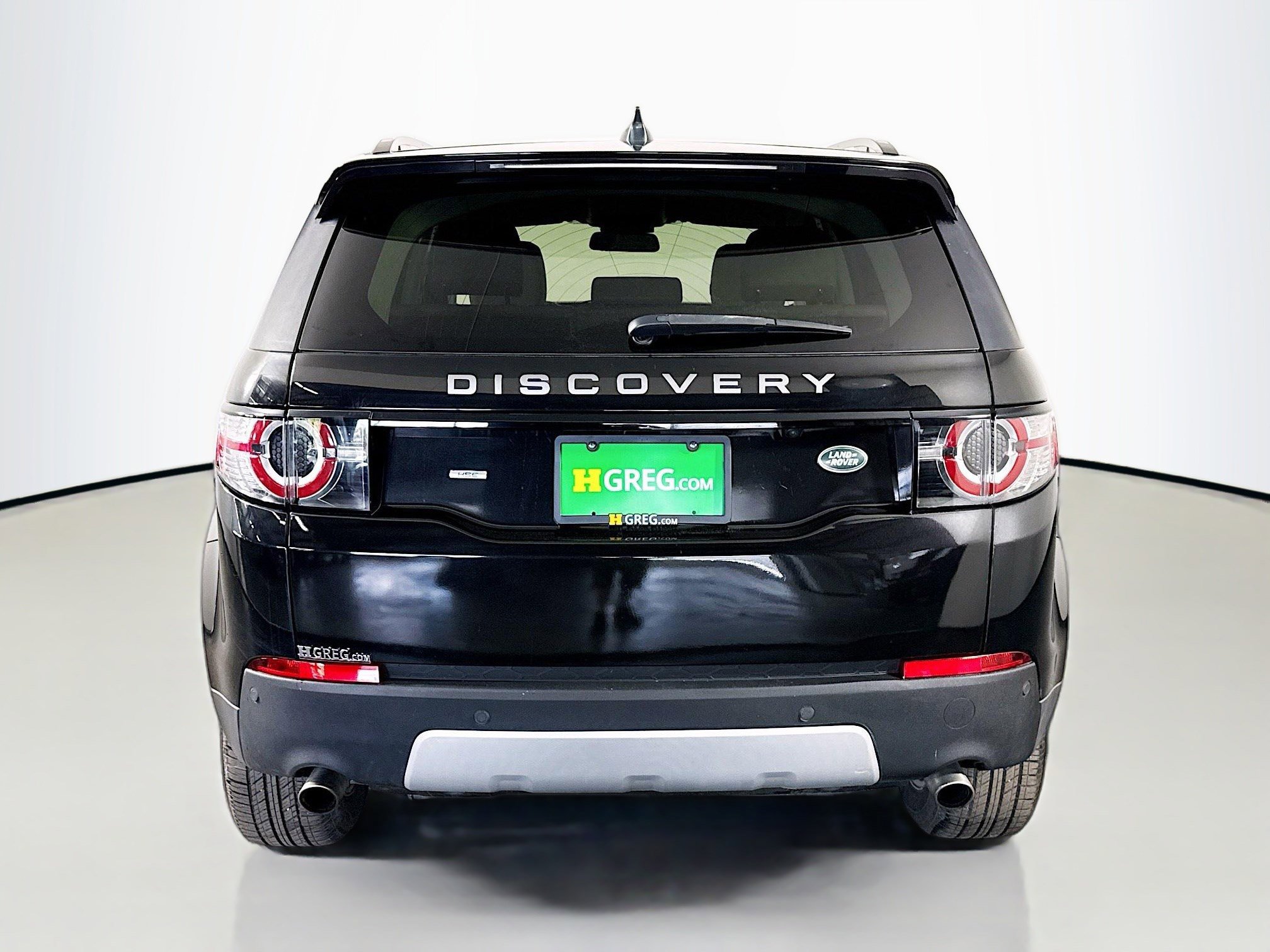Used 2018 Land Rover Discovery Sport HSE image 8