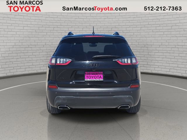 Used 2020 Jeep Cherokee Latitude Plus image 6