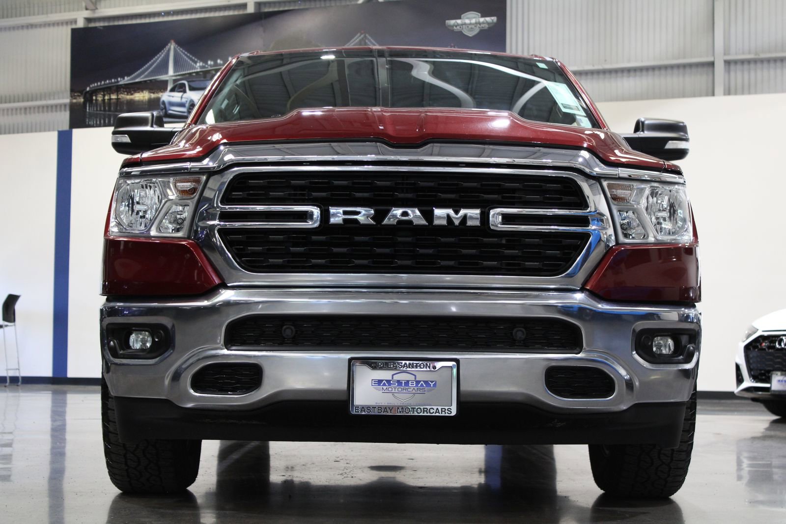 Used 2022 RAM 1500 Big Horn image 7