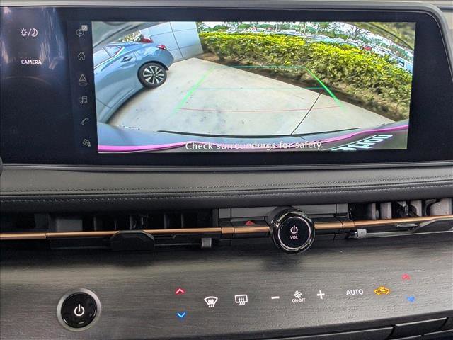 New 2025 Nissan Ariya AWD image 11
