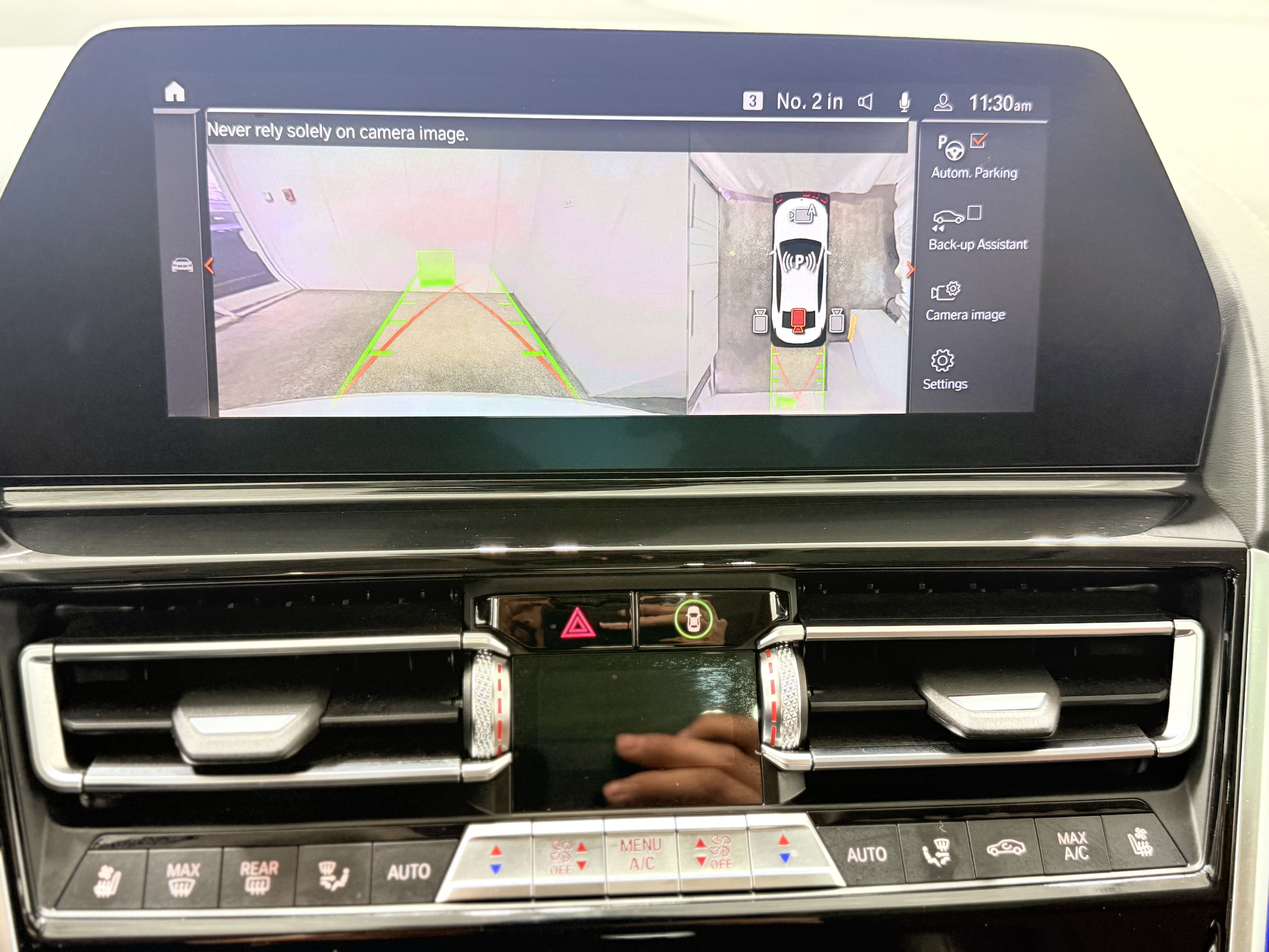 Used 2020 BMW 840i Gran Coupe w/ Comfort Seating Package image 17