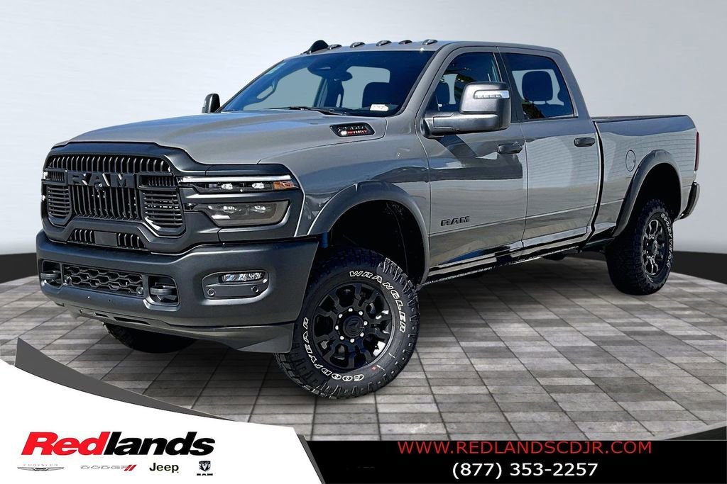 New 2026 RAM 2500 Power Wagon image 1