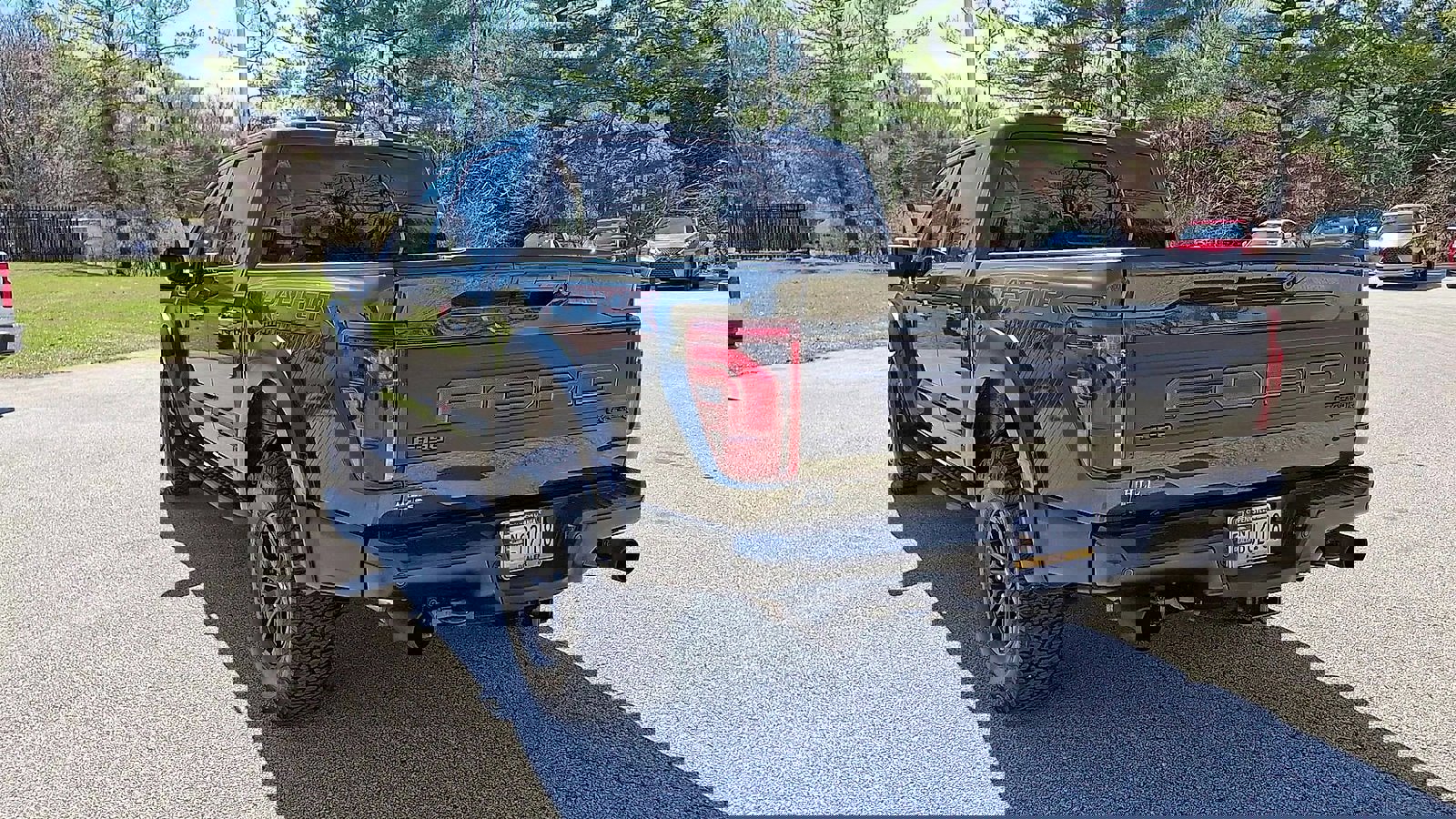 Used 2025 Ford F150 Raptor image 7