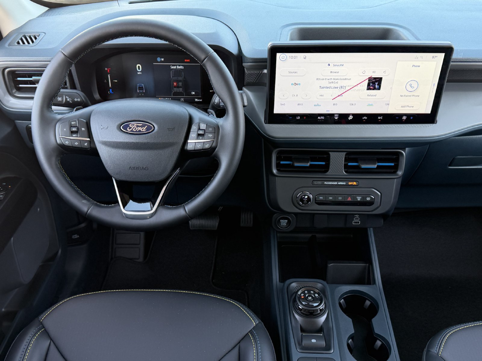 New 2026 Ford Maverick Lobo AWD/4WD image 11
