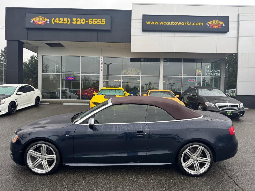 Used 2011 Audi S5 Prestige image 2