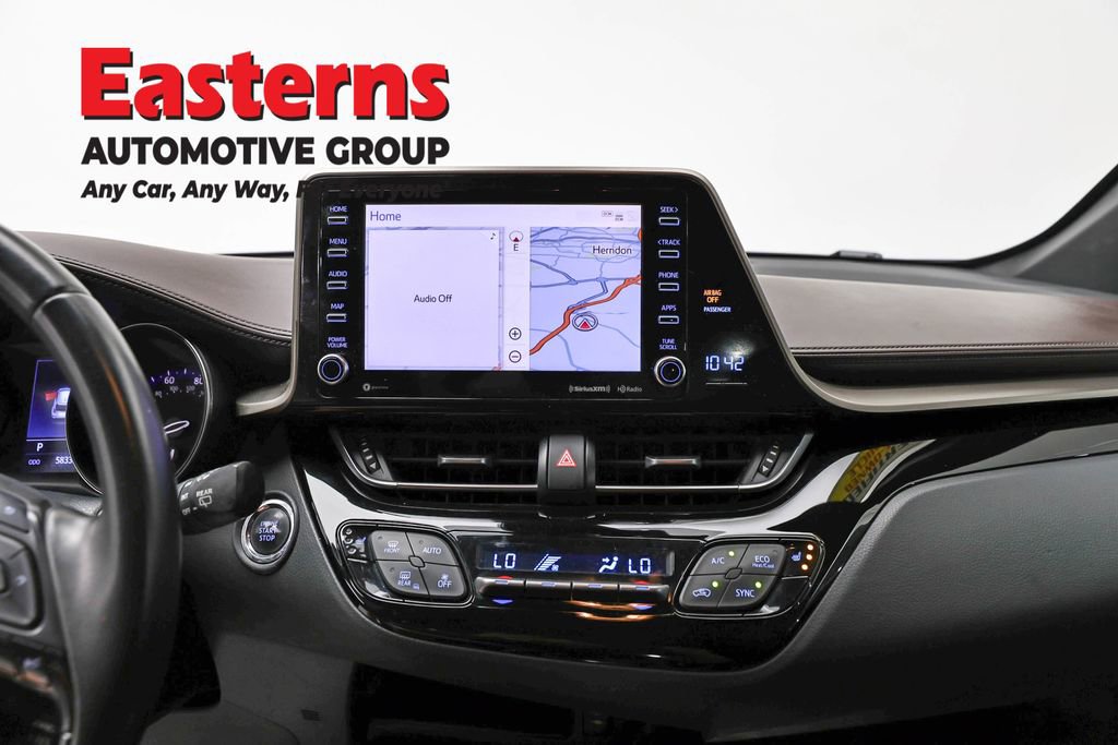 Used 2019 Toyota C-HR Limited FWD image 12
