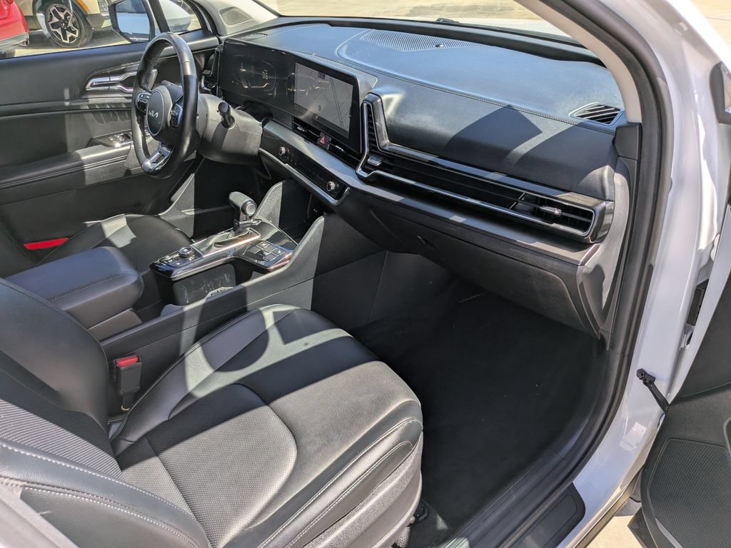 Certified 2023 Kia Sportage EX FWD image 13