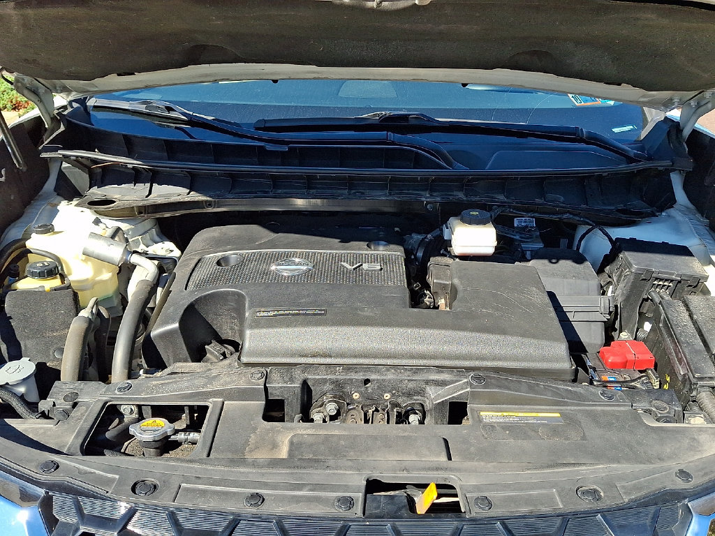 Used 2019 Nissan Murano Platinum AWD/4WD image 26