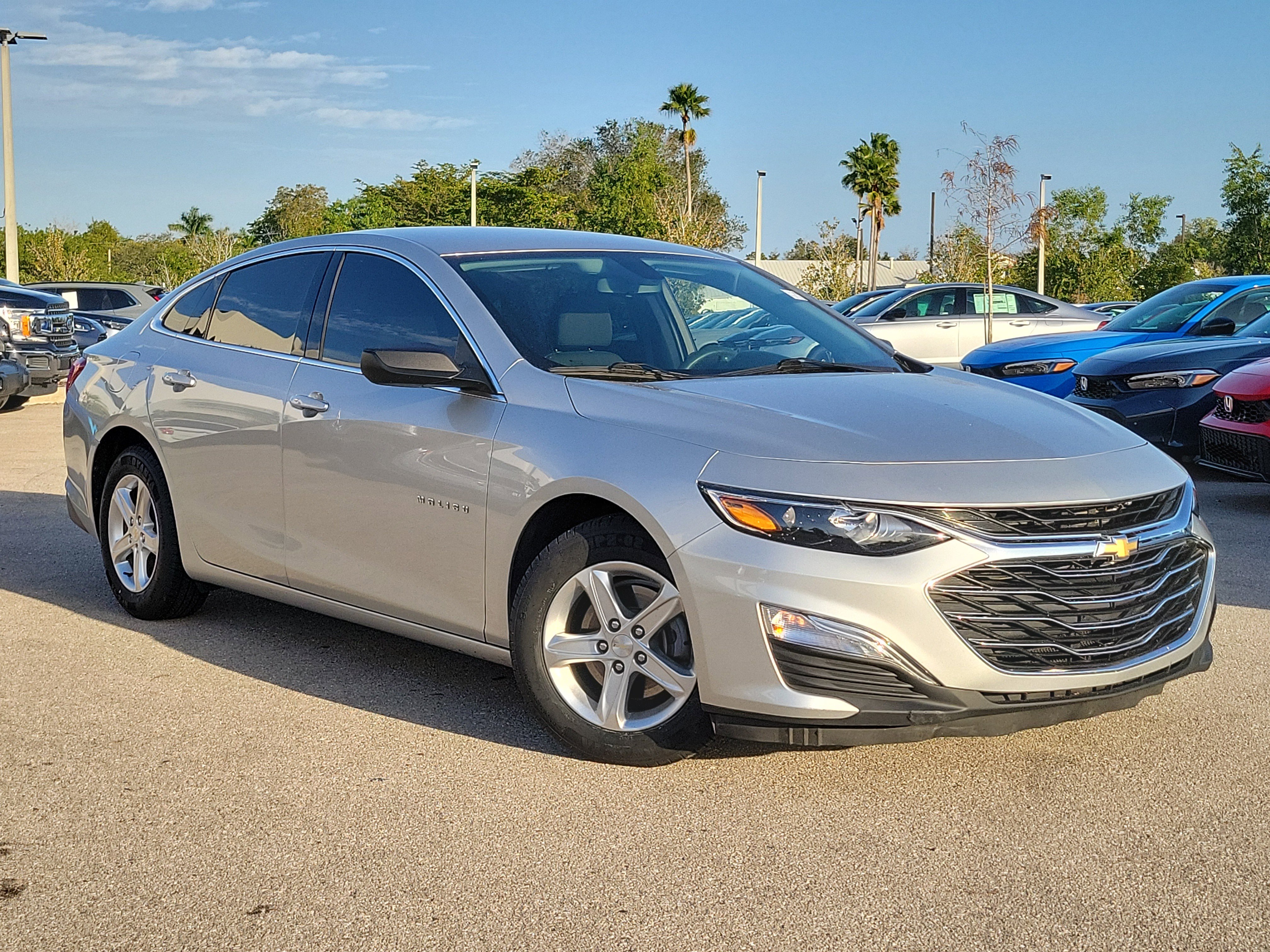Used 2022 Chevrolet Malibu LS image 33