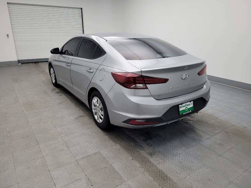 Used 2020 Hyundai Elantra SE w/ Cargo Package (C1) image 5