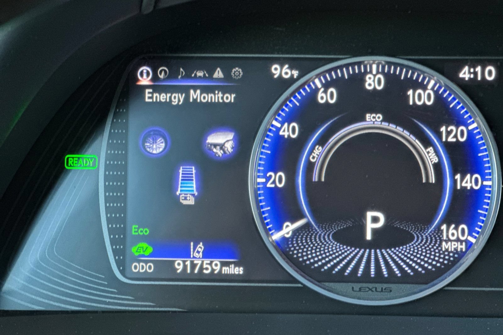 Used 2019 Lexus ES 300h w/ Accessory Package 2 FWD image 26