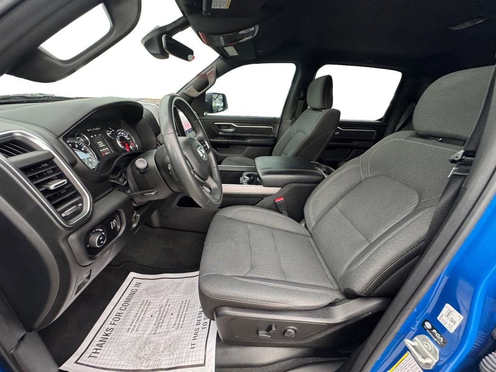 Used 2024 RAM 1500 Lone Star RWD image 10