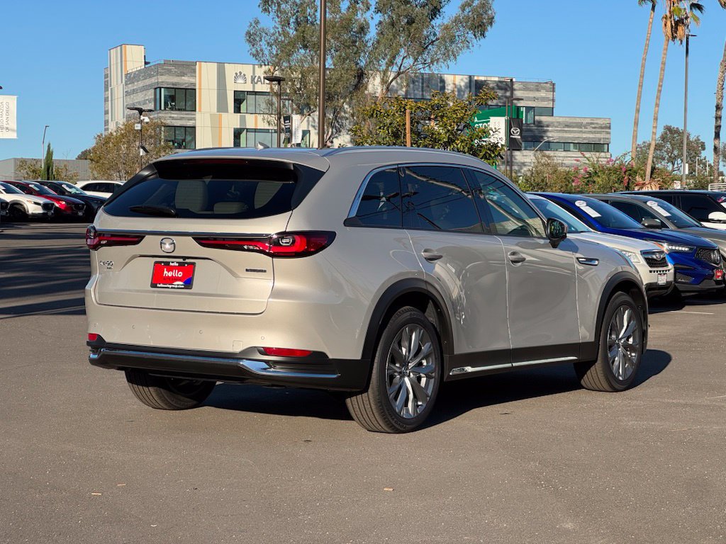 New 2026 MAZDA CX-90 3.3 Turbo w/ Premium Plus Pkg AWD/4WD image 32