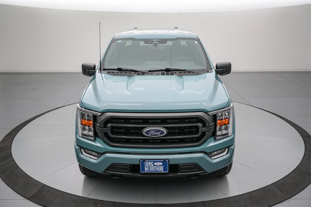 Certified 2023 Ford F150 XLT w/ Equipment Group 302A High AWD/4WD image 10