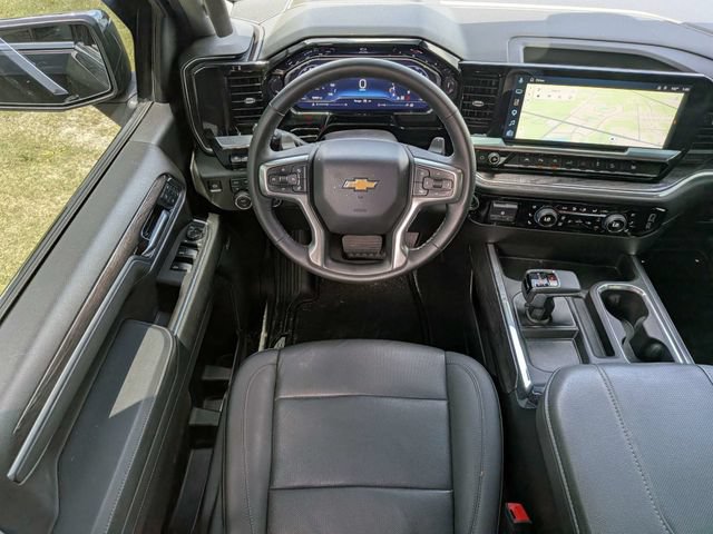 Used 2025 Chevrolet Silverado 1500 LTZ w/ Technology Package AWD/4WD image 15