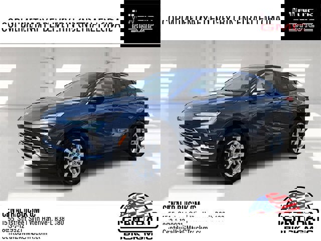 New 2025 Buick Envista Preferred w/ Convenience I Package