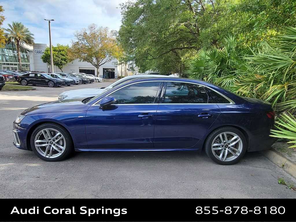 Certified 2023 Audi A4 2.0T Premium Plus w/ Premium Plus Package image 14