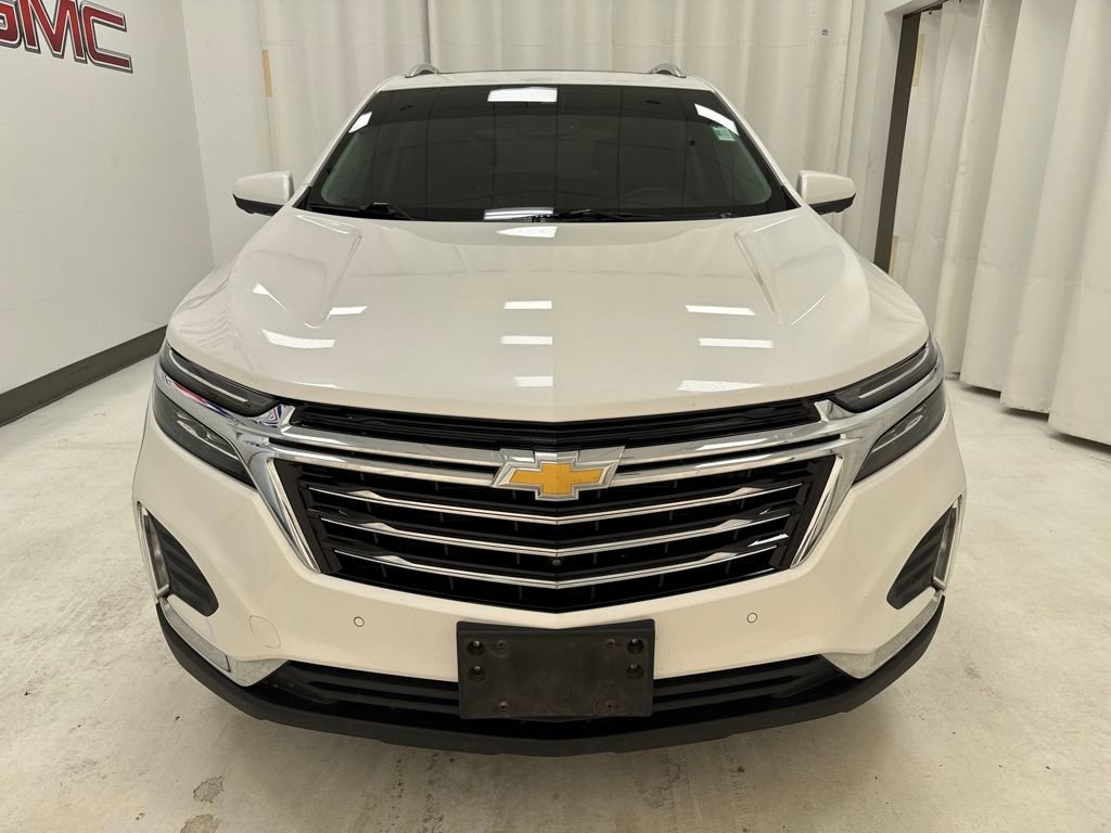 Used 2022 Chevrolet Equinox Premier image 2