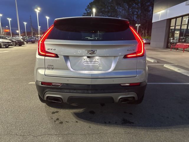 Used 2020 Cadillac XT4 Premium Luxury image 6