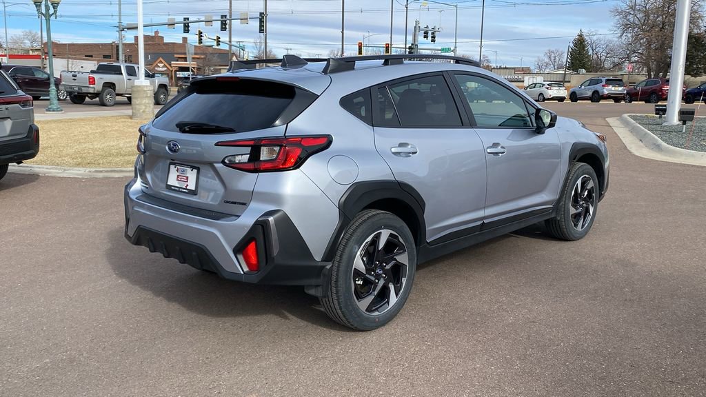 Certified 2026 Subaru Crosstrek 2.5i Limited image 5
