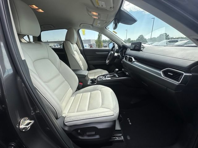 Certified 2025 MAZDA CX-5 AWD 2.5 S w/ Preferred Package image 29