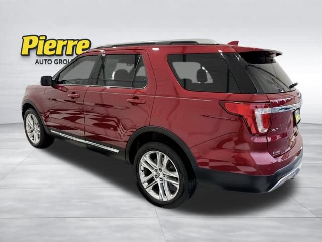 Used 2017 Ford Explorer XLT w/ Equipment Group 202A video 2