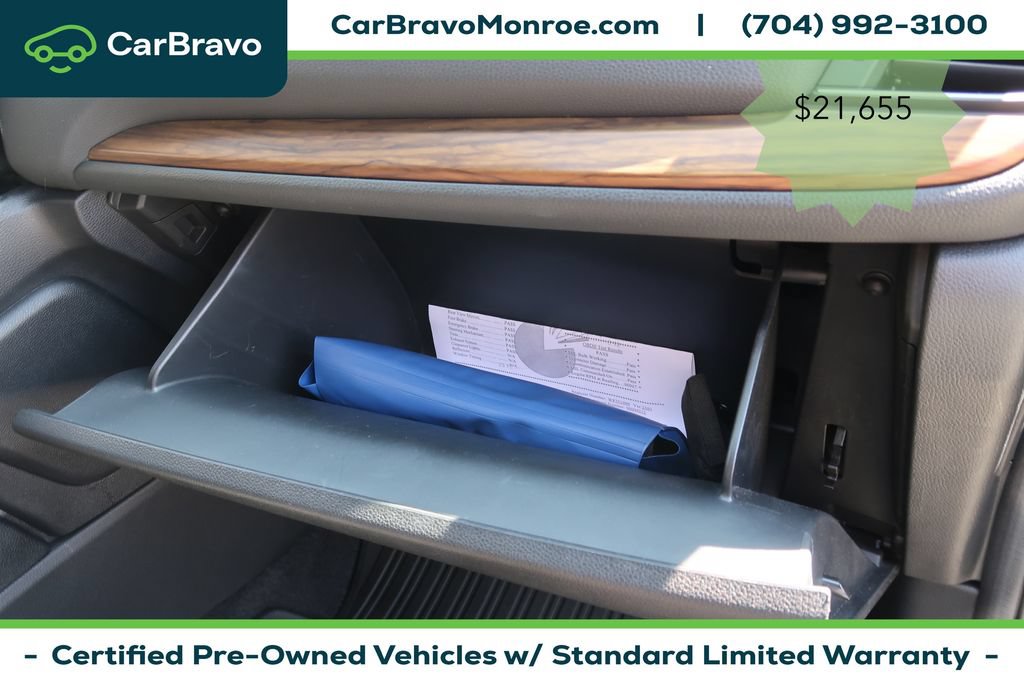 Used 2022 Honda CR-V EX image 39