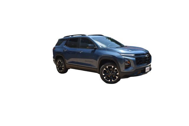 New 2026 Chevrolet Equinox RS w/ Safety and Technology Package FWD image 2