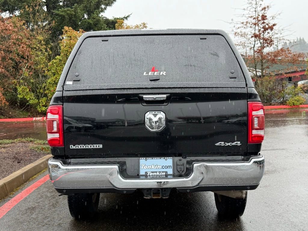 Used 2019 RAM 2500 Laramie image 6