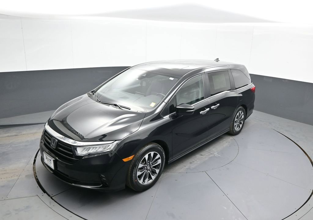 Certified 2024 Honda Odyssey EX-L image 36