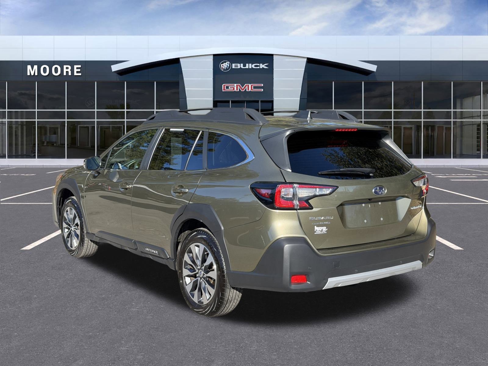 Used 2025 Subaru Outback Limited image 7