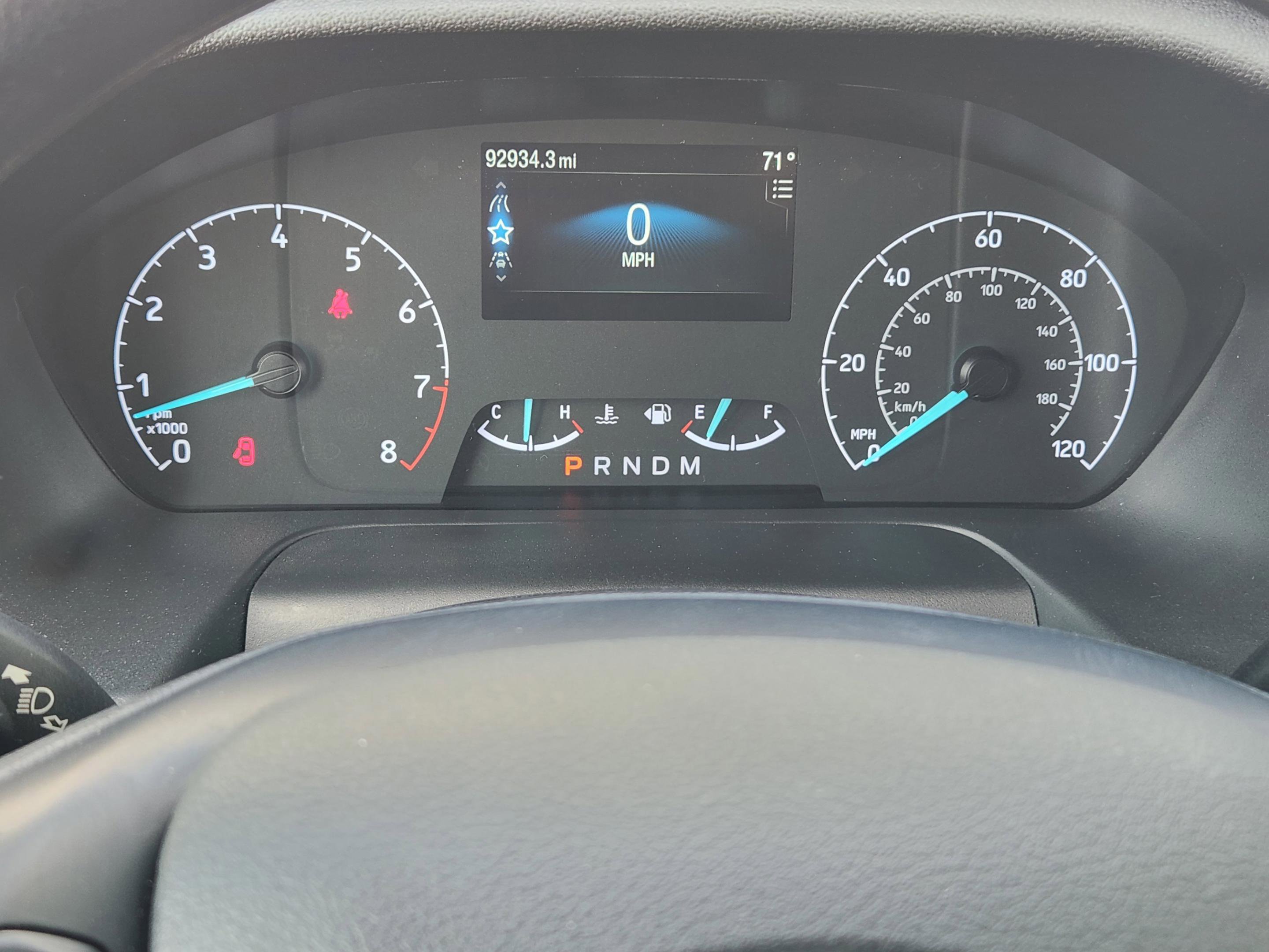 Used 2024 Ford Transit 350 XLT image 15